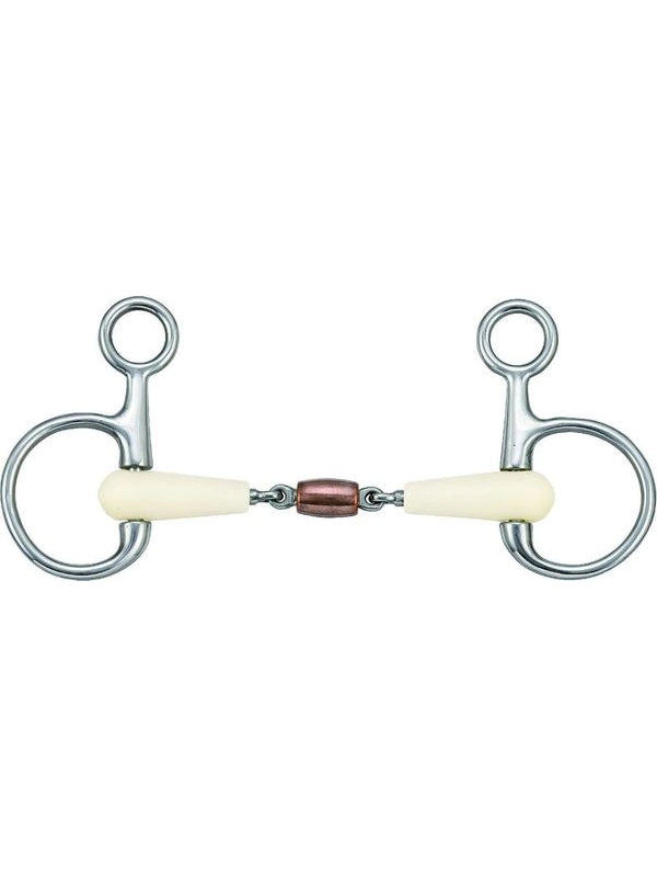 Filetto baucher c/oliva rame happy mouth hb-2556