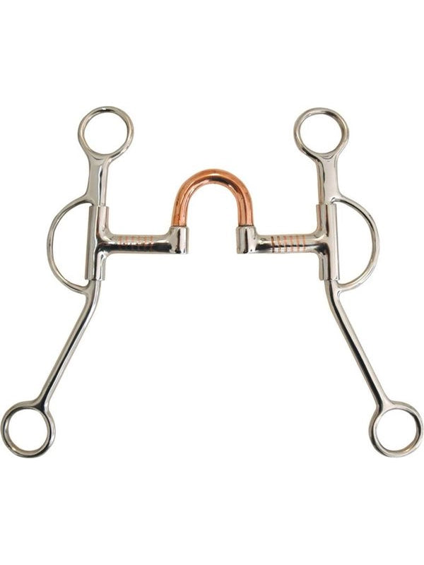 Morso correctional inox ponte rame