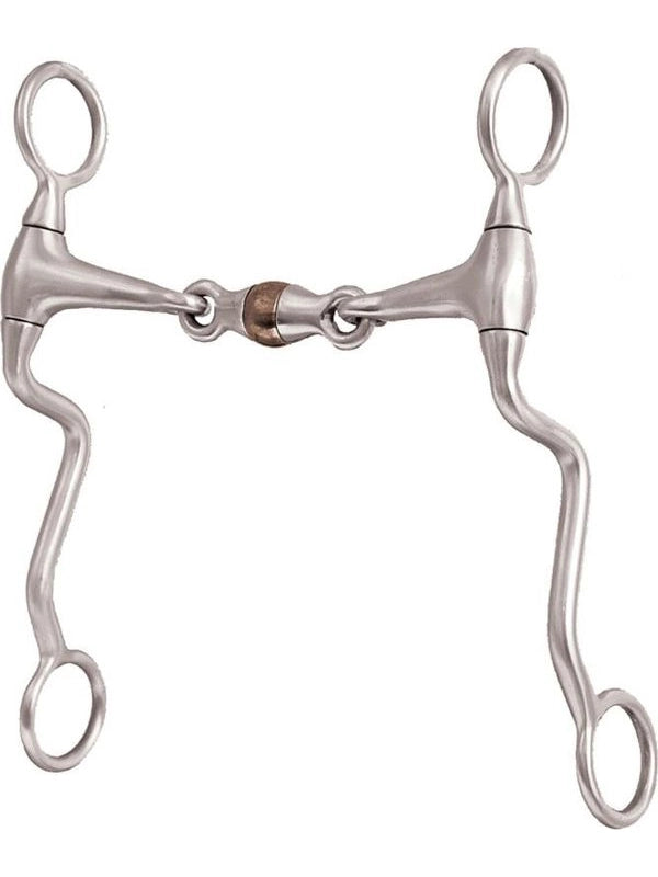 Morso western alluminio c/olivetta aste curve metalab