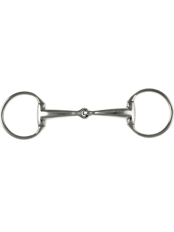 Filetto oliva inox curved mouth