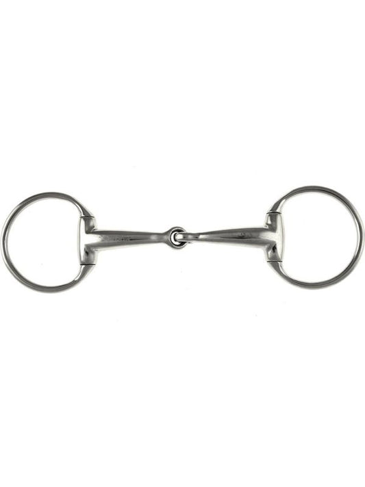 Filetto oliva inox curved mouth