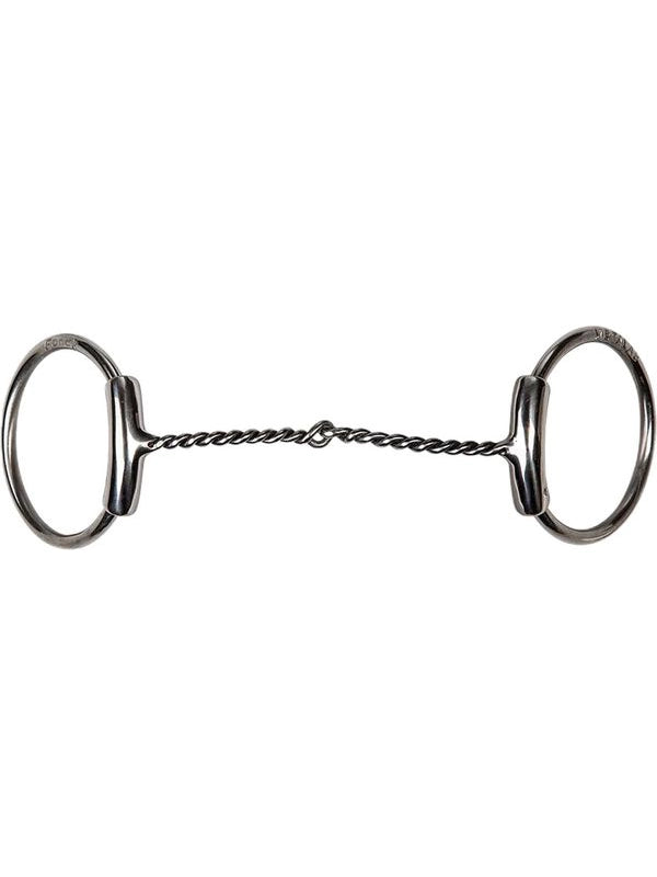 Filetto torciglione bernard fonck curvo 5mm