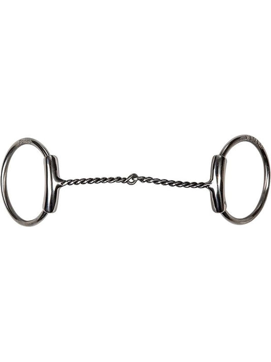 Filetto torciglione bernard fonck curvo 5mm