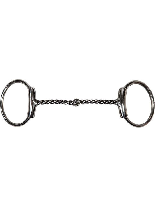 Filetto torciglione bernard fonck curvo 6mm