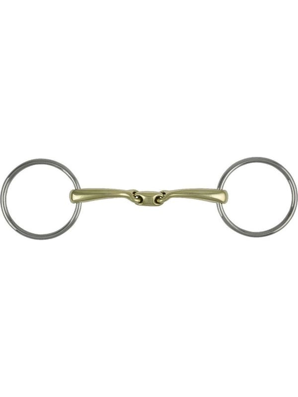 Filetto  inox c/oliva pro bits doble joint