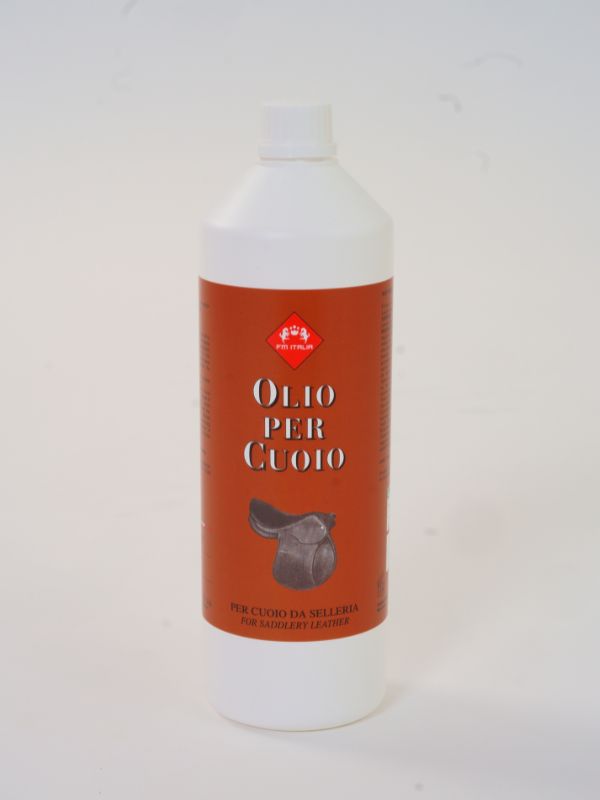 Olio per cuoio rider & horse
