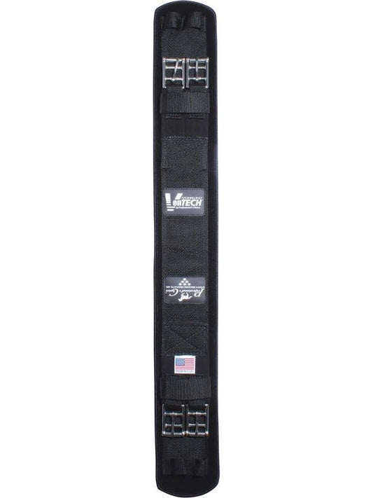 Dressage girth ventech