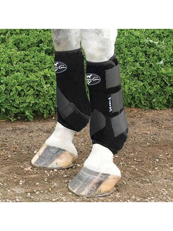 Combo 2xcool knee boots
