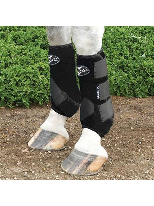 Combo 2xcool knee boots