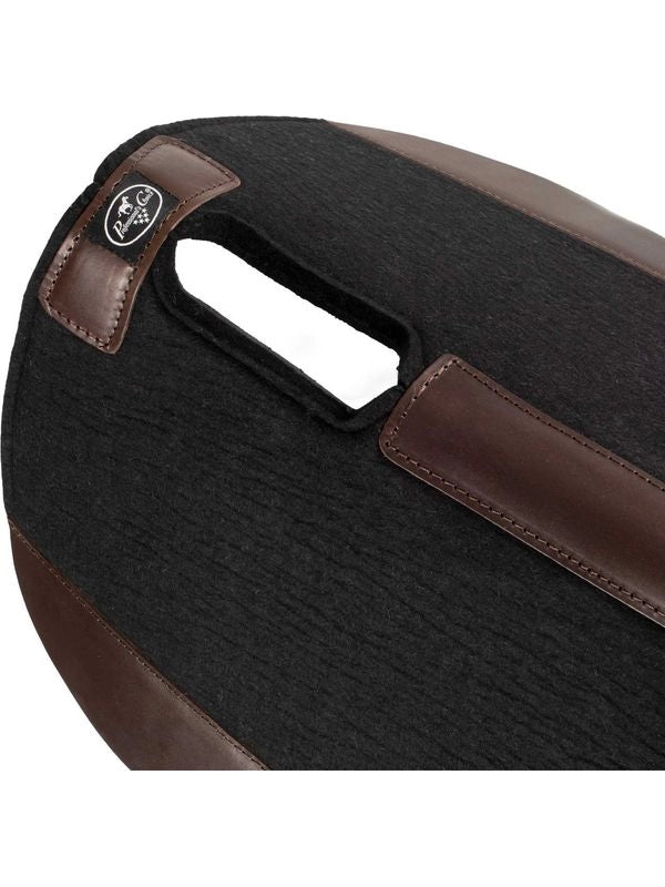 SOTTOSELLA DA LAVORO IN FELTRO E GOMMA ROUND SKIRT 79X81 cm