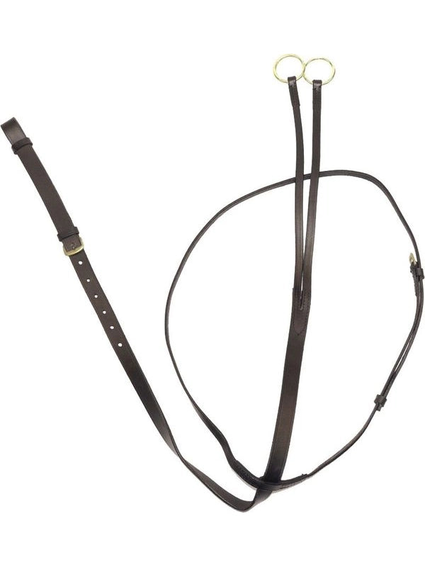 Martingala a collier