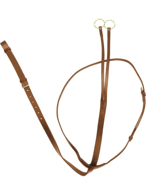 Martingala a collier