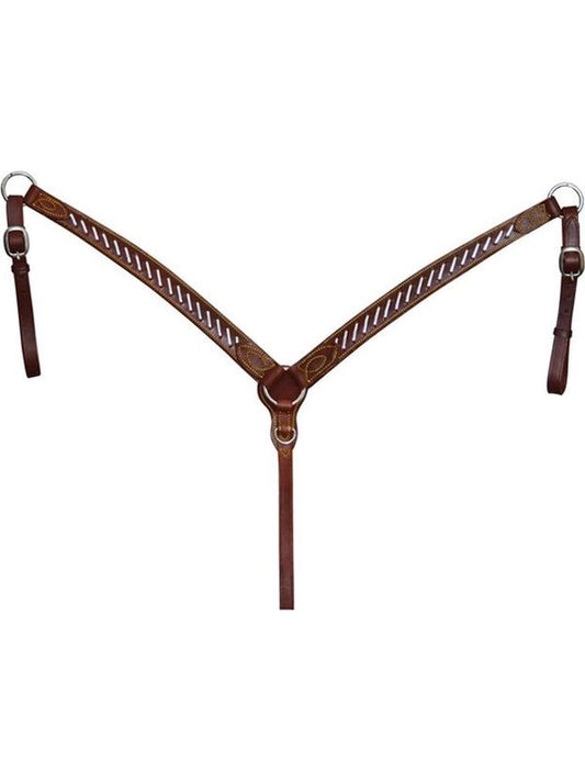 Pettorale silver wire lakota