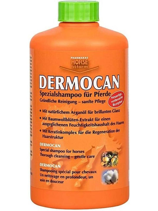 Pharmakas dermocan shampoo 500ml