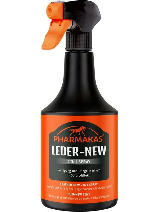 Pharmakas leather-new 2in1 500ml
