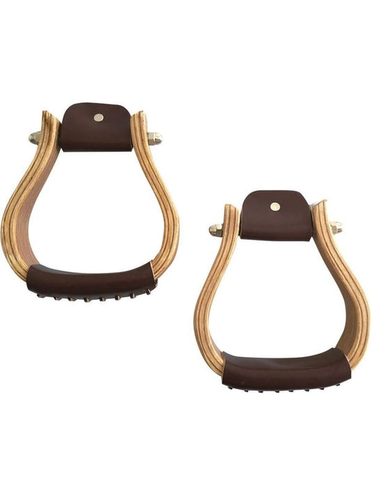 Staffa western pool's in legno 2"