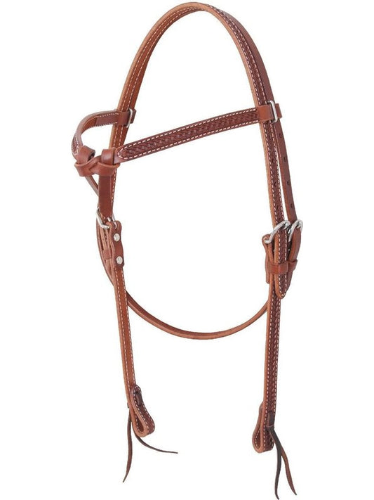 Testiera browband 23752 lavorazione basket