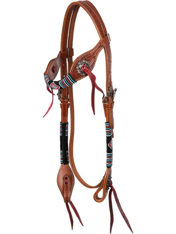 Briglia western deluxe