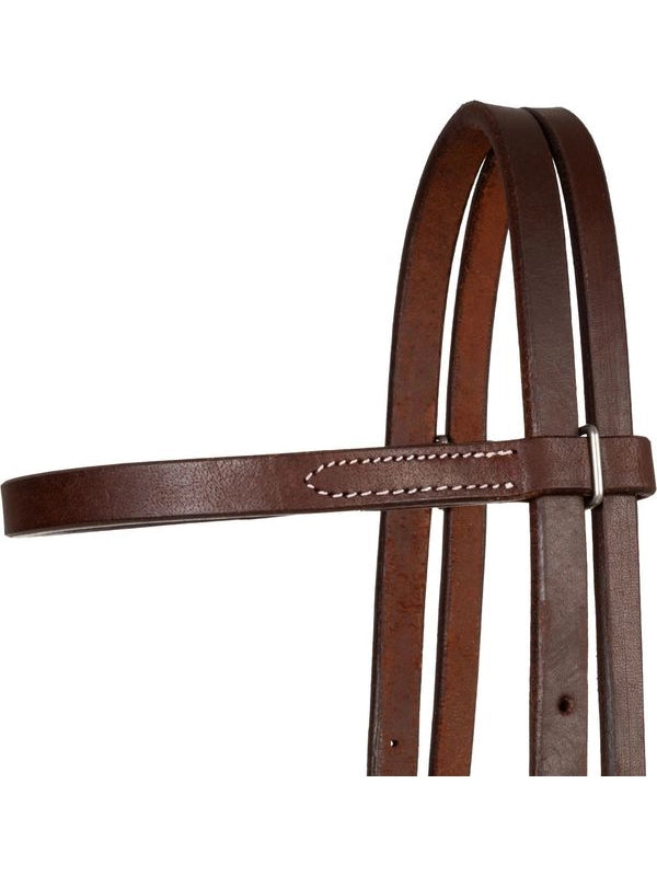 Briglia western con quick change system