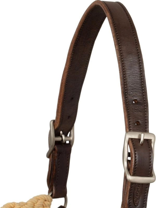 Cavezza mohair modello raw
