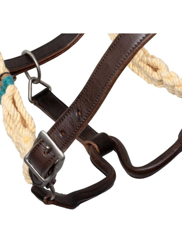 Cavezza mohair modello raw