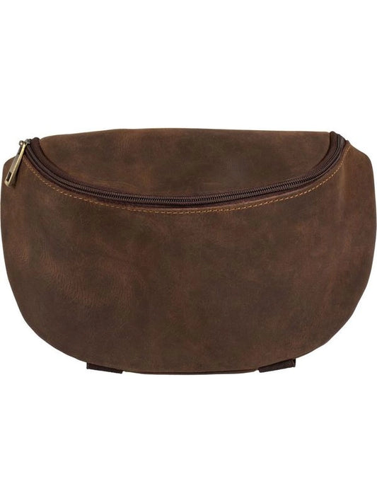 Borsa per pomo in pelle