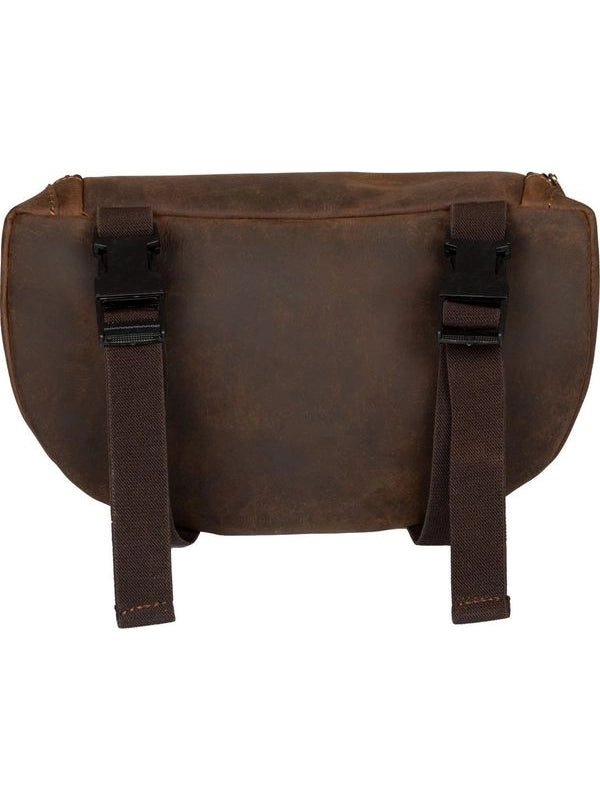 Borsa per pomo in pelle