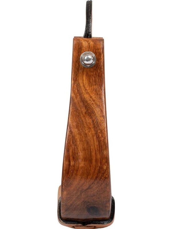 Staffe western ys standard in legno