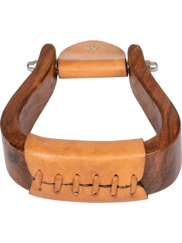 Staffe western ys standard in legno