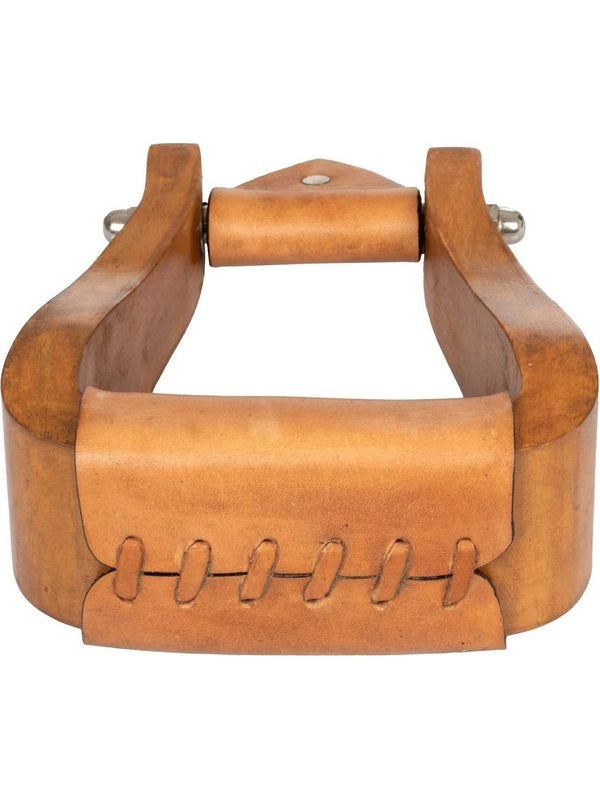 Staffe western ys wide in legno