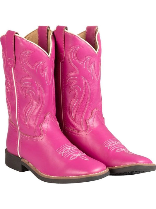 Stivali Ranch western bambina