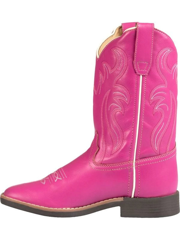 Stivali Ranch western bambina