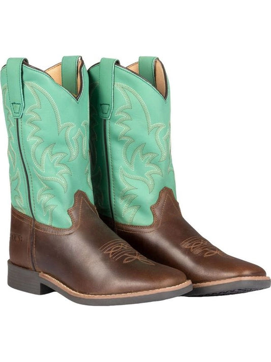 Stivali Monterey western per bambini