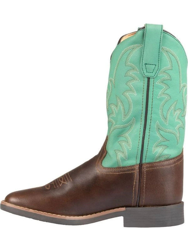 Stivali Monterey western per bambini