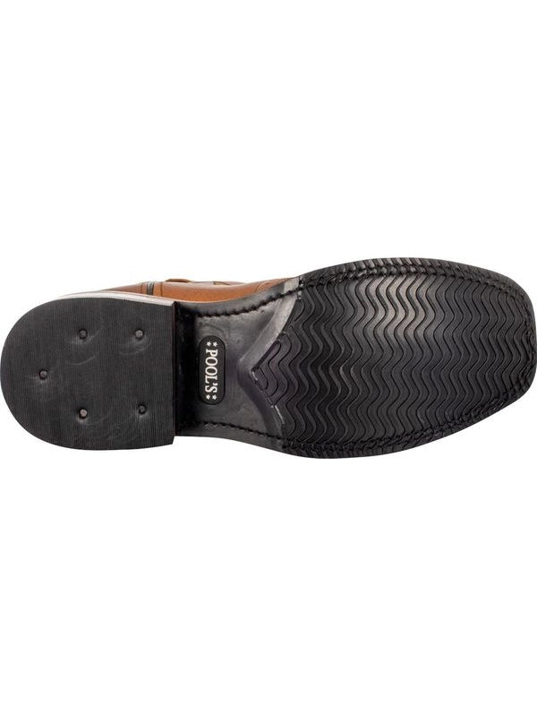 Stivaletto western unisex pool's 600-30m-gr