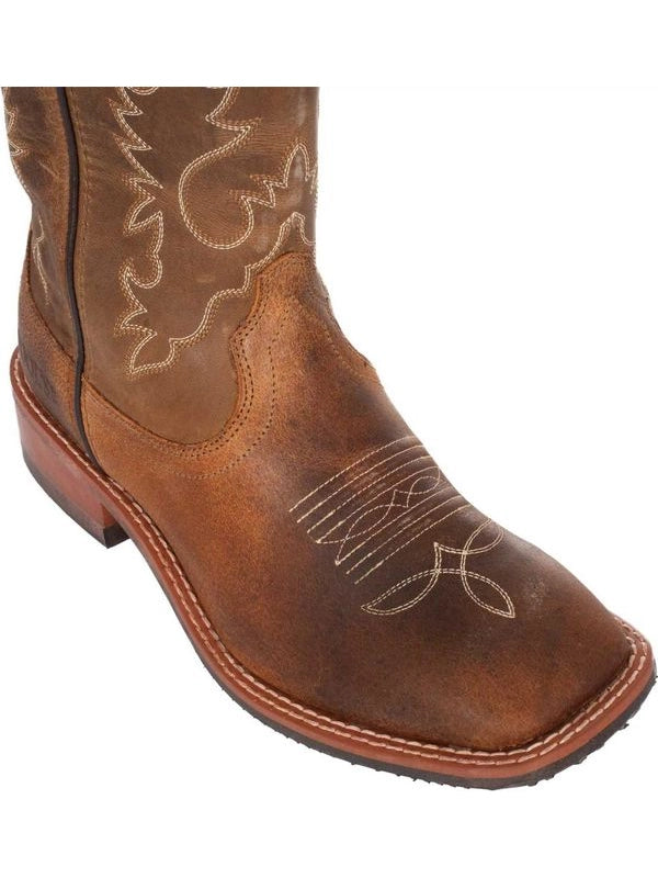 Stivaletto western unisex pool's 696-30m-cr
