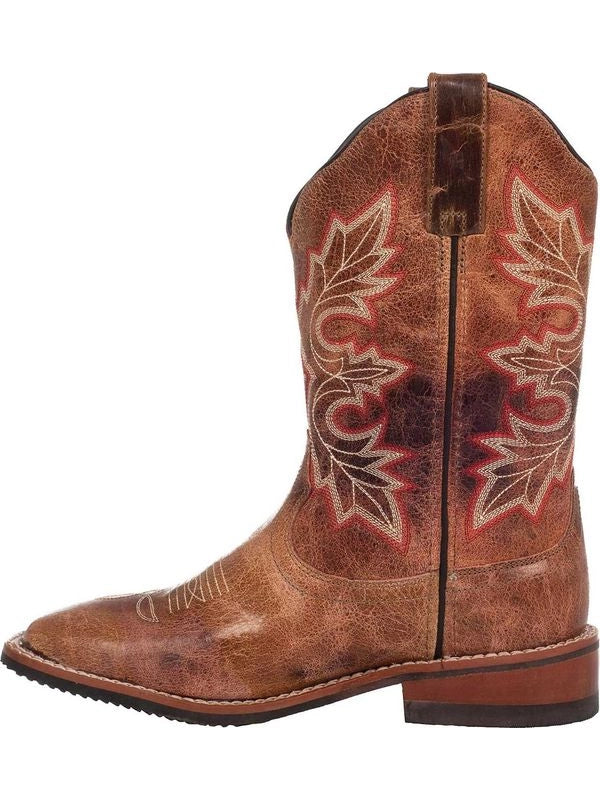 Stivaletto western unisex 712-30m-cr