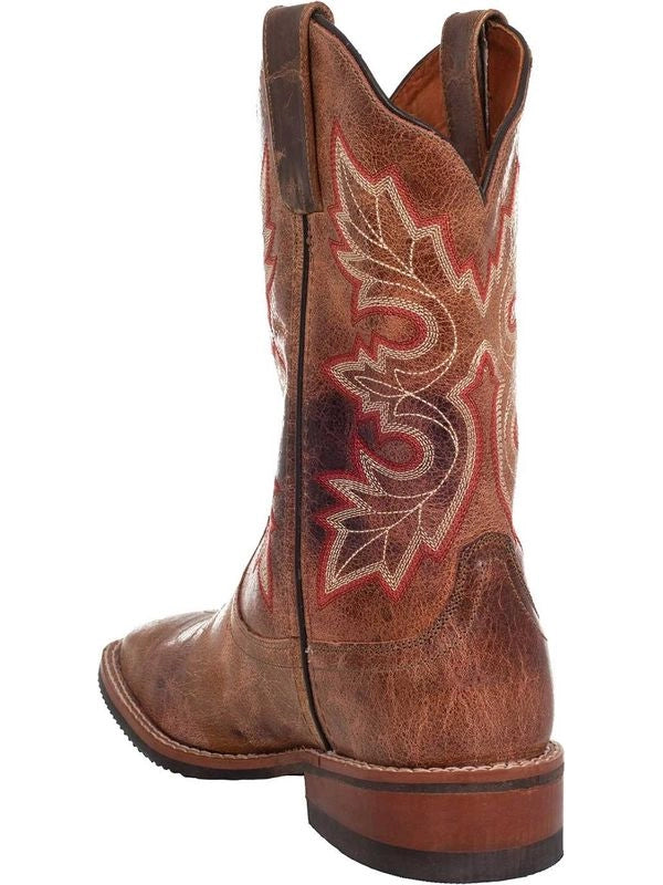 Stivaletto western unisex 712-30m-cr