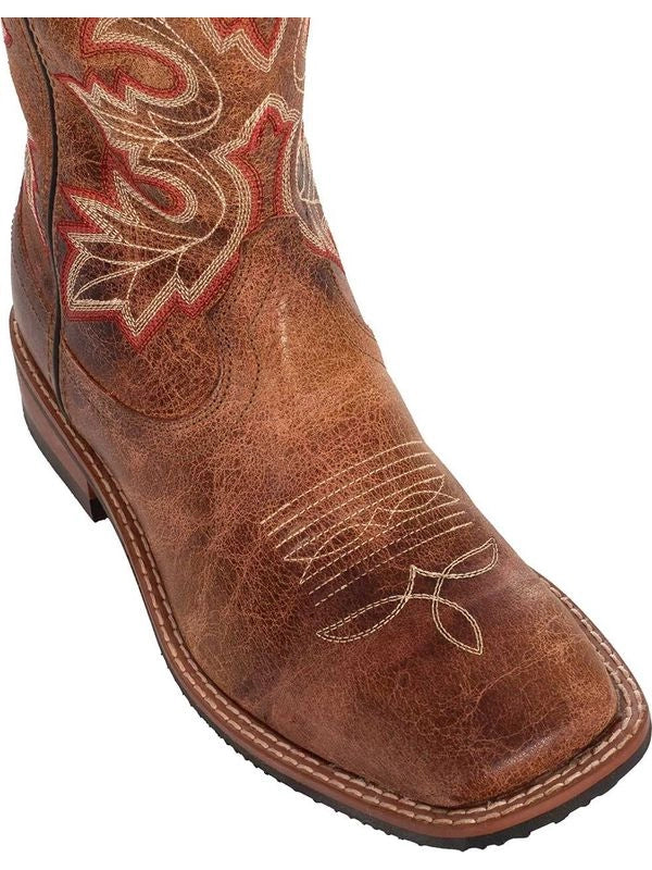 Stivaletto western unisex 712-30m-cr