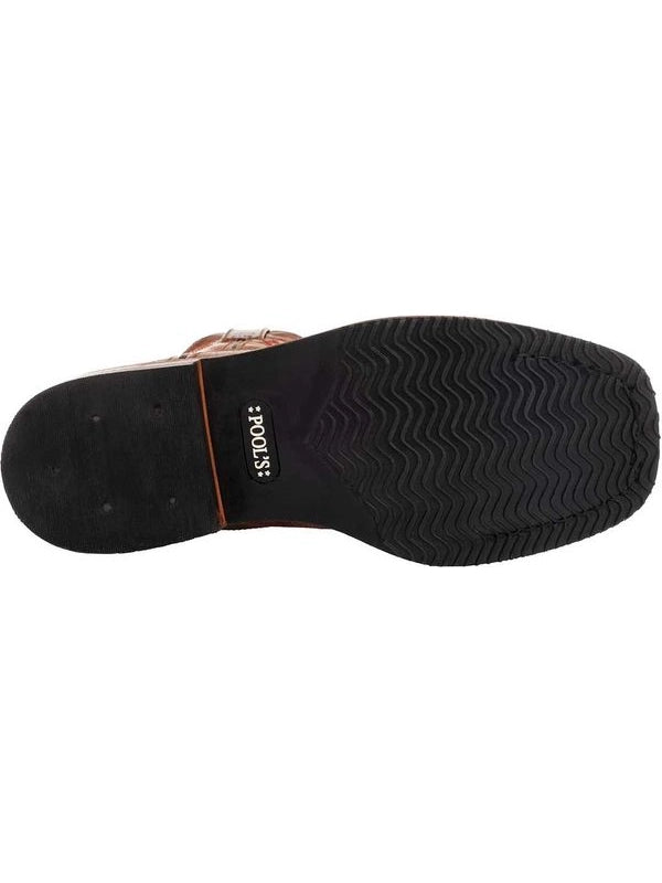Stivaletto western unisex 712-30m-cr