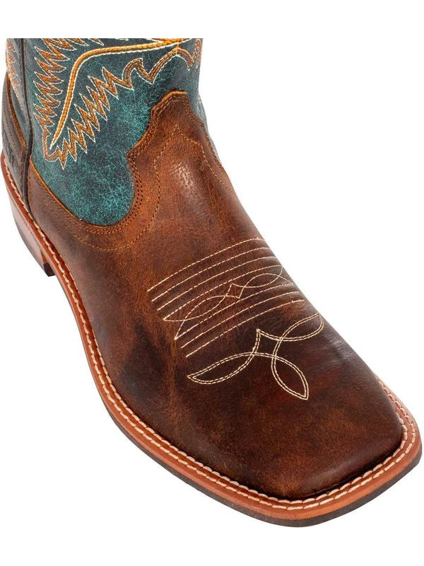 Stivaletto western unisex pool's 711-30m-cr