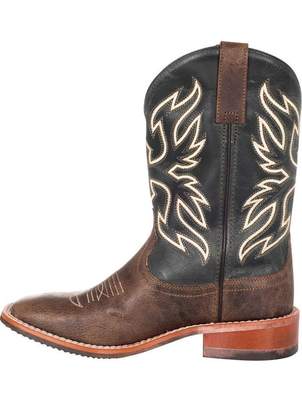 Stivaletto western unisex 709-30m-cr