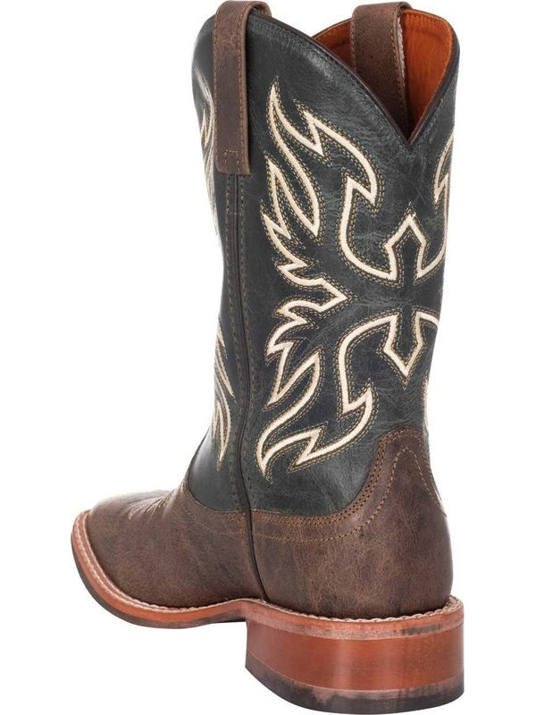 Stivaletto western unisex 709-30m-cr