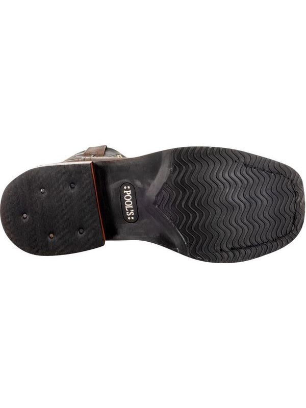 Stivaletto western unisex 709-30m-cr