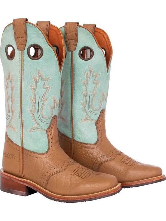 Stivaletto pool's donna western 566-30l-gr