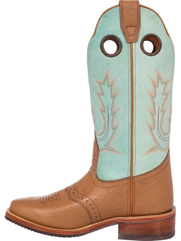 Stivaletto pool's donna western 566-30l-gr