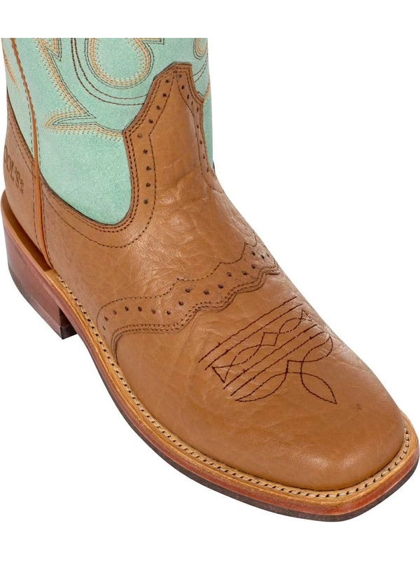 Stivaletto pool's donna western 566-30l-gr