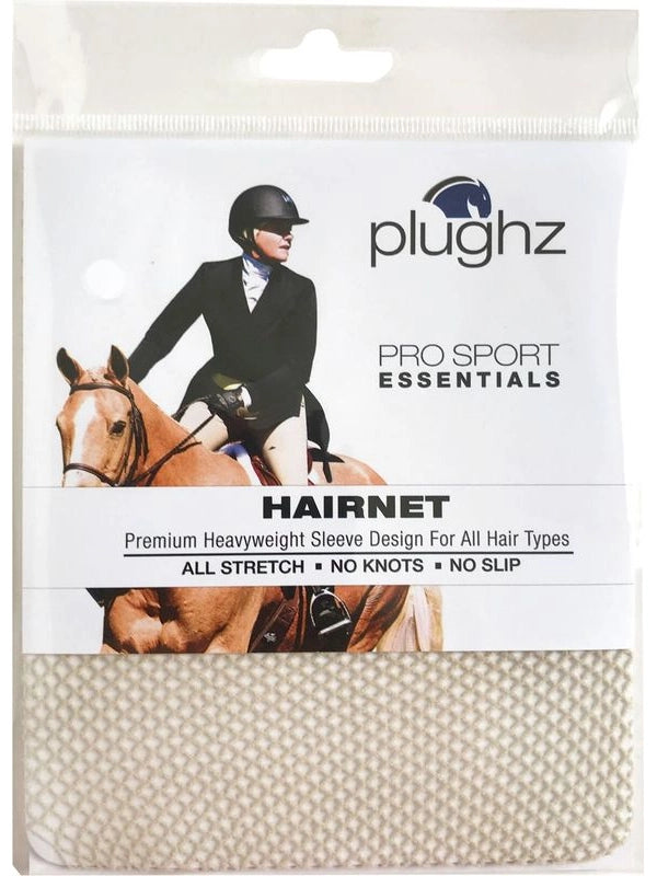 Plughz prosport hairnet