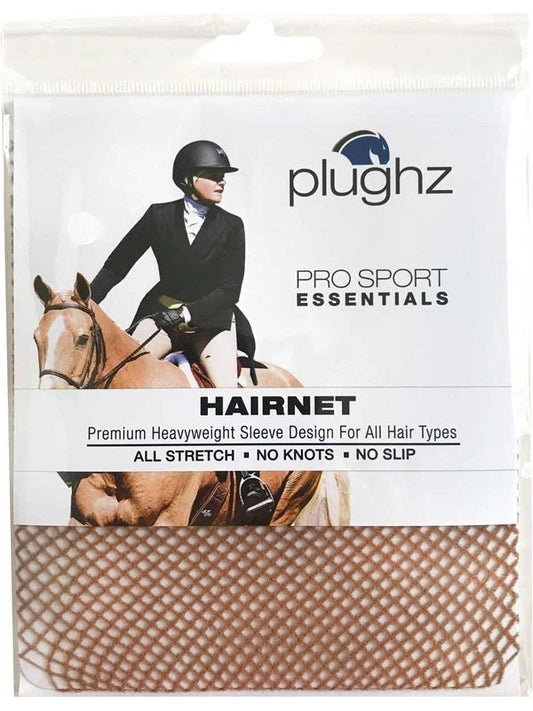 Plughz prosport hairnet