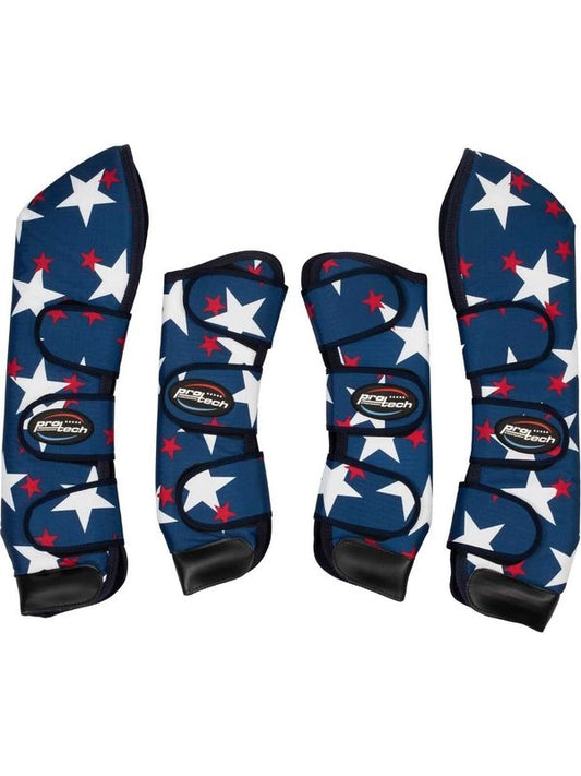 Set paracolpi trasporto modello usa stars
